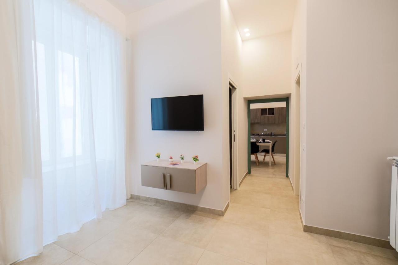 Dimora Museo Apartment เนเปิลส์ ภายนอก รูปภาพ