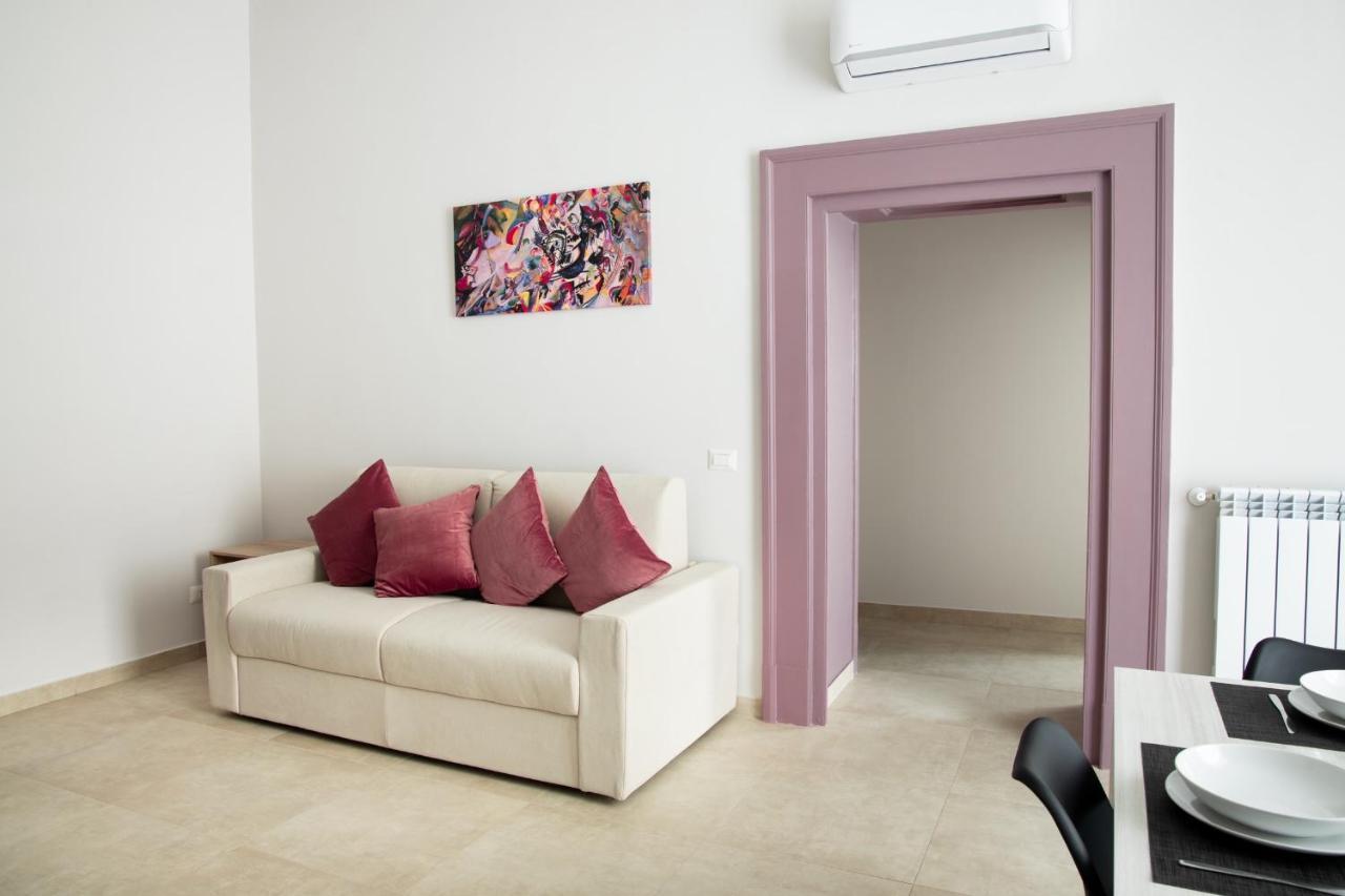 Dimora Museo Apartment เนเปิลส์ ภายนอก รูปภาพ