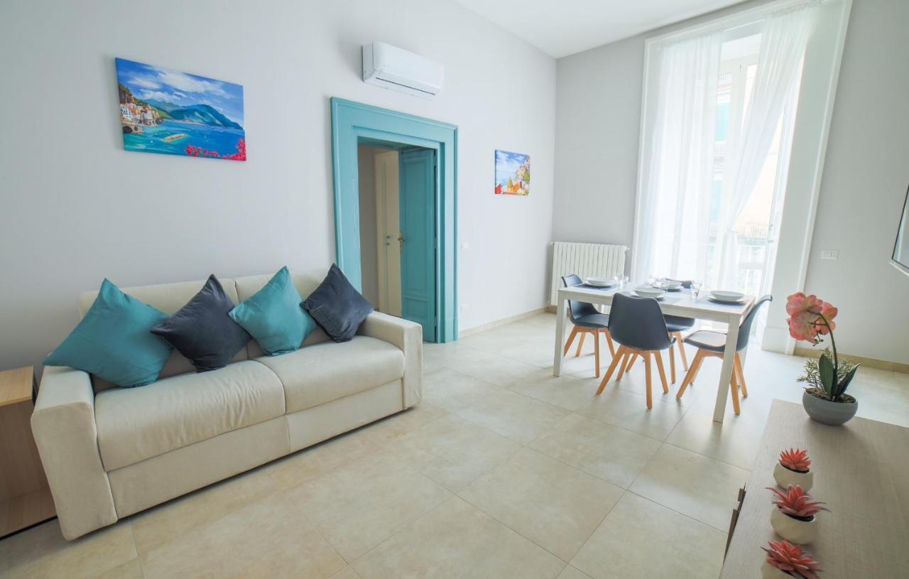 Dimora Museo Apartment เนเปิลส์ ภายนอก รูปภาพ