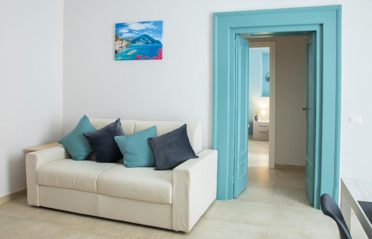 Dimora Museo Apartment เนเปิลส์ ภายนอก รูปภาพ