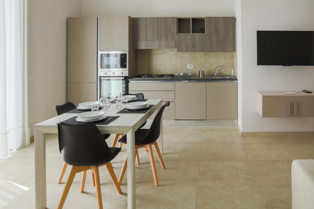 Dimora Museo Apartment เนเปิลส์ ภายนอก รูปภาพ