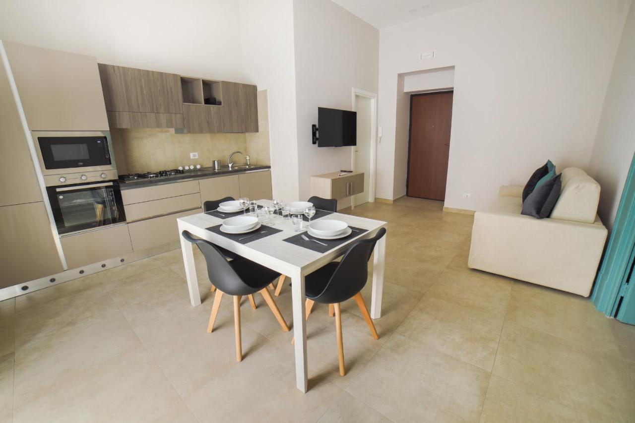 Dimora Museo Apartment เนเปิลส์ ภายนอก รูปภาพ