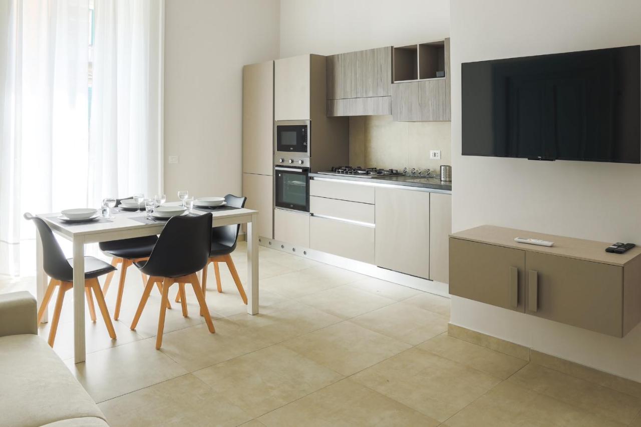 Dimora Museo Apartment เนเปิลส์ ภายนอก รูปภาพ